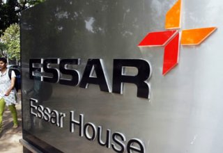 Indian Essar denies talking share sales to Iran