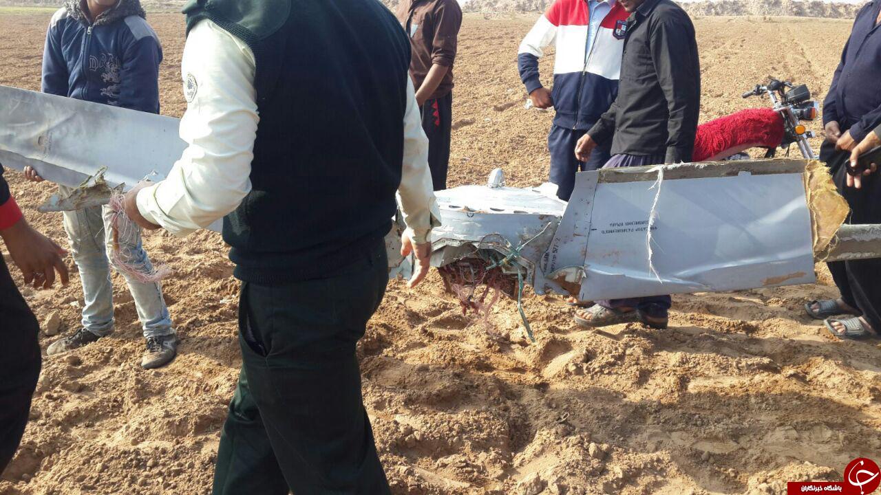 Drone that crashed in Iran was not foreign: Official