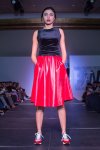 Синергический эффект Эки Баланчивадзде на Baku Fashion Week  (ФОТО)