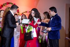 Азербайджанская актриса примет участие в конкурсе красоты в Германии (ФОТО)