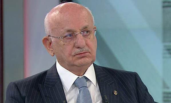 Исмаил Кахраман избран спикером парламента Турции