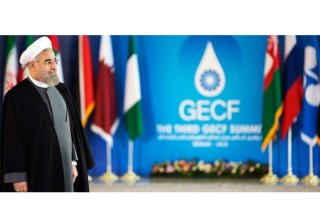 Tahran'da 3. GECF liderler zirvesi başladı