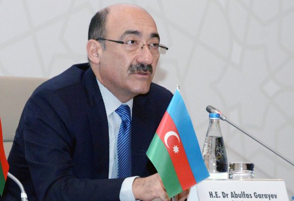Azerbaycan Kültür Bakanı: Türkiye ve Azerbaycan en büyük stratejik ortaklardır