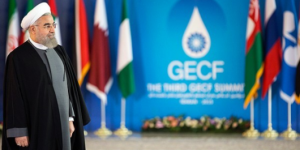 Tahran'da 3. GECF liderler zirvesi başladı