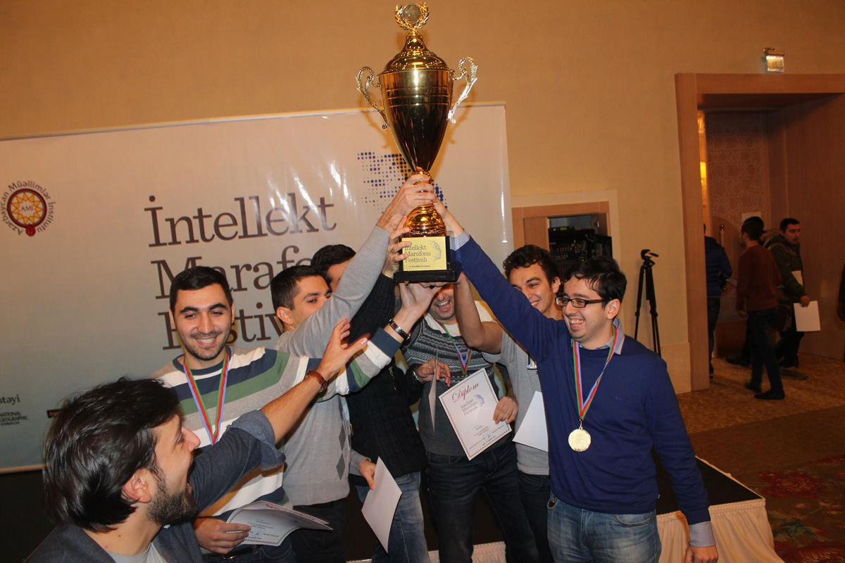 В Азербайджане определились победители Фестиваля интеллектуального марафона  (ФОТО)