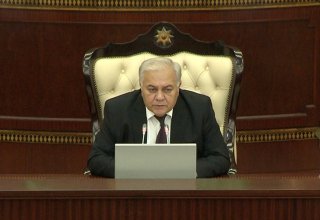 Azerbaijan names parliament speaker