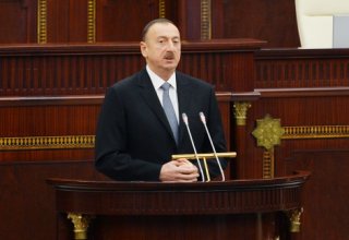 Президент Ильхам Алиев: Нынешняя Армения – это искусственное государство, созданное на исторической азербайджанской земле