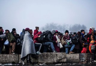 Half as many migrants landed in Europe in 2017 as 2016: IOM