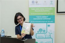 Энергетический потенциал молодежи и деловые экологические образовательные игры
