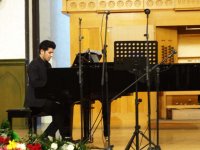 Рухангиз Гасымова стала ведущей на собственном юбилее (ФОТО)