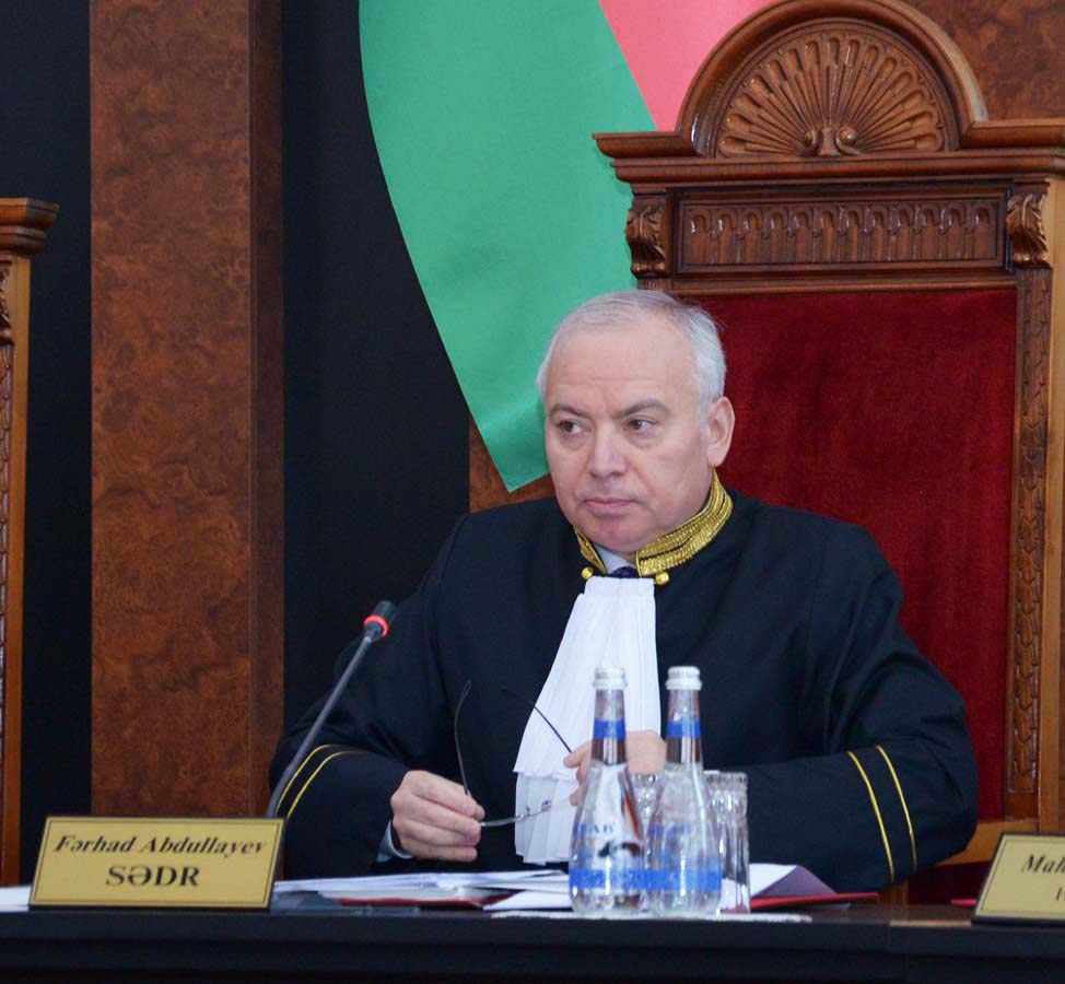 Конституционный суд Азербайджана утвердил результаты парламентских выборов