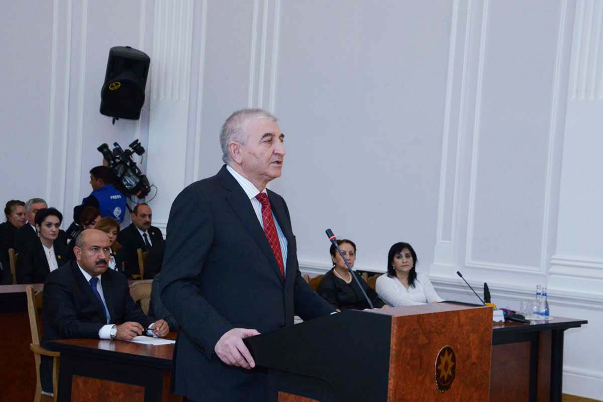 Azerbaijan’s Constitutional Court approves parliamentary election results