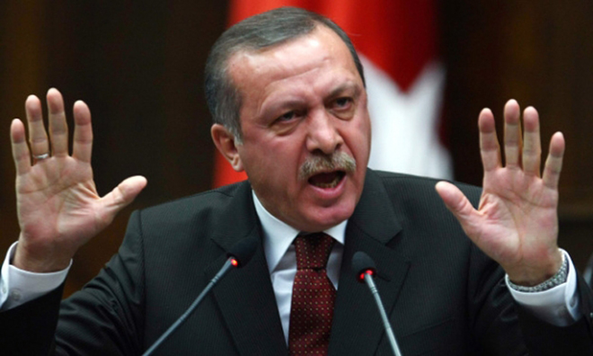Türkiyə prezidenti ABŞ-ın siyasətini tənqid edib
