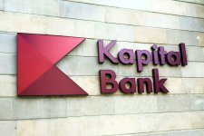 Kapital Bankın daha bir filialı yeni konseptdə təqdim olundu (FOTO)