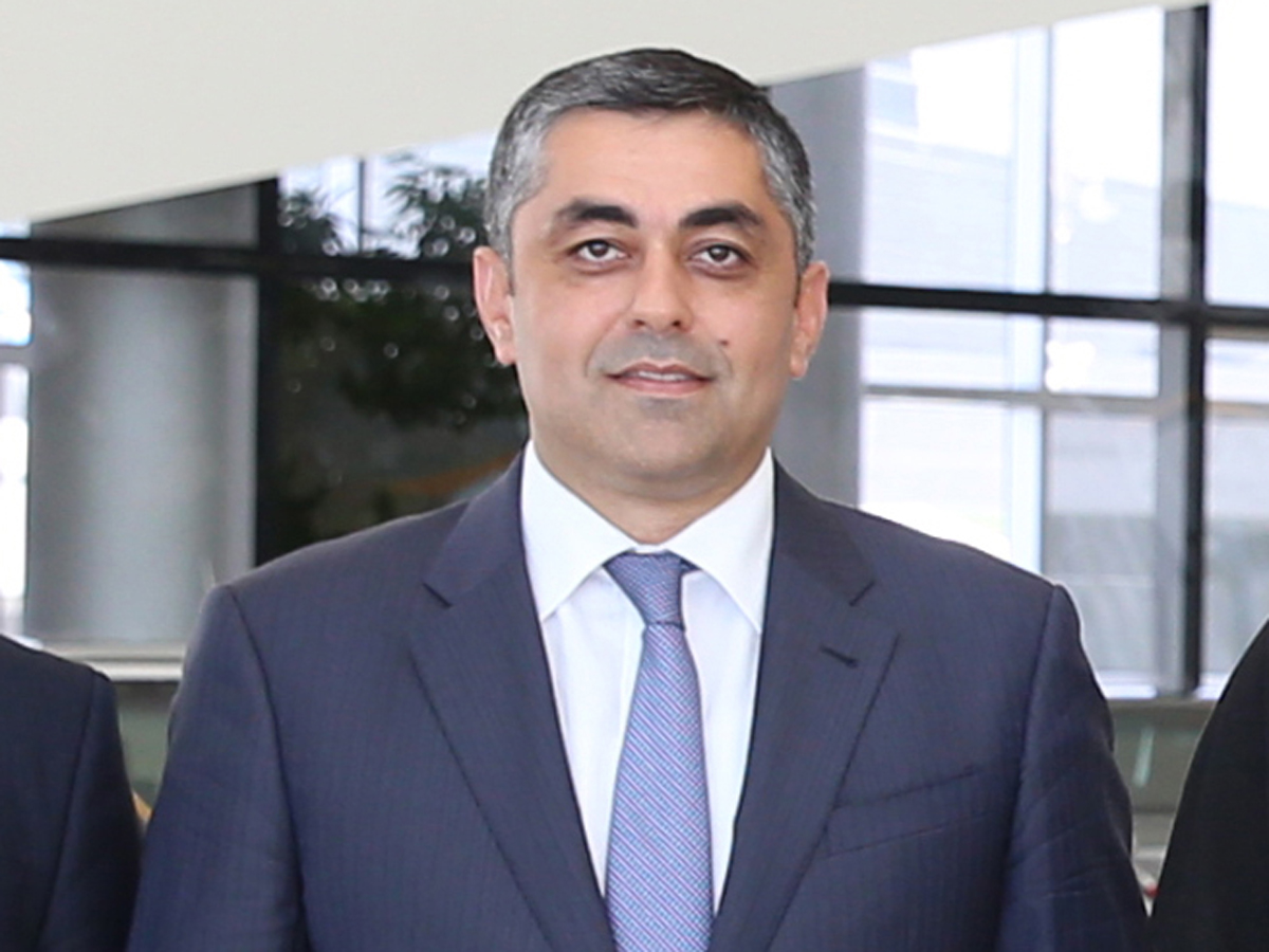 Azerbaijan names first deputy minister of communications and high tech