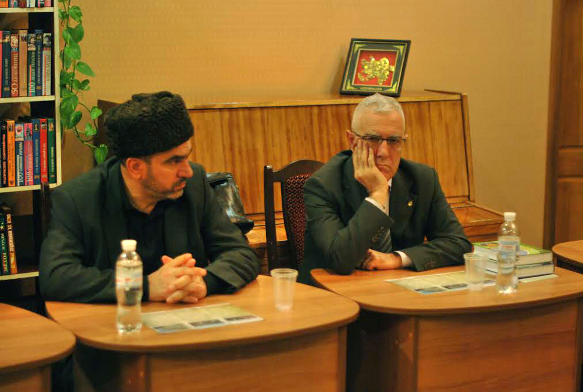 В Киеве обсудили задачи азербайджанских соотечественников в урегулировании нагорно-карабахского конфликта