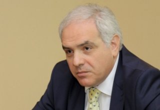 Georgian interior minister arrives in Azerbaijan