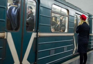 Завтра будет открыта после капремонта часть станции Бакинского метро «Хатаи»