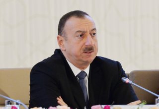 Президент Ильхам Алиев: Терроризм не имеет ни национальности, ни религии
