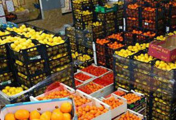 Азербайджан и Иран усиливают контроль над взаимными поставками овощей и фруктов