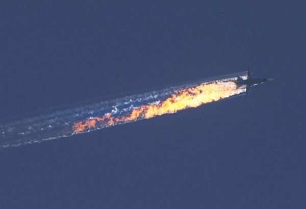Россия не будет отвечать Турции на инцидент с Су-24 в военном плане
