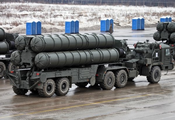 Türkiyə Rusiyadan S-400 zenit-raket sistemləri alacaq