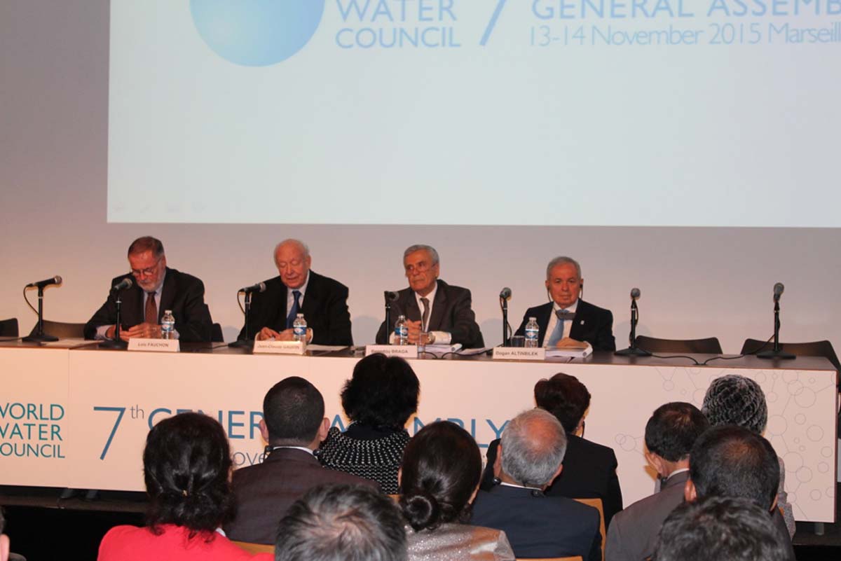 Азербайджан вошел в состав правления Всемирного водного совета