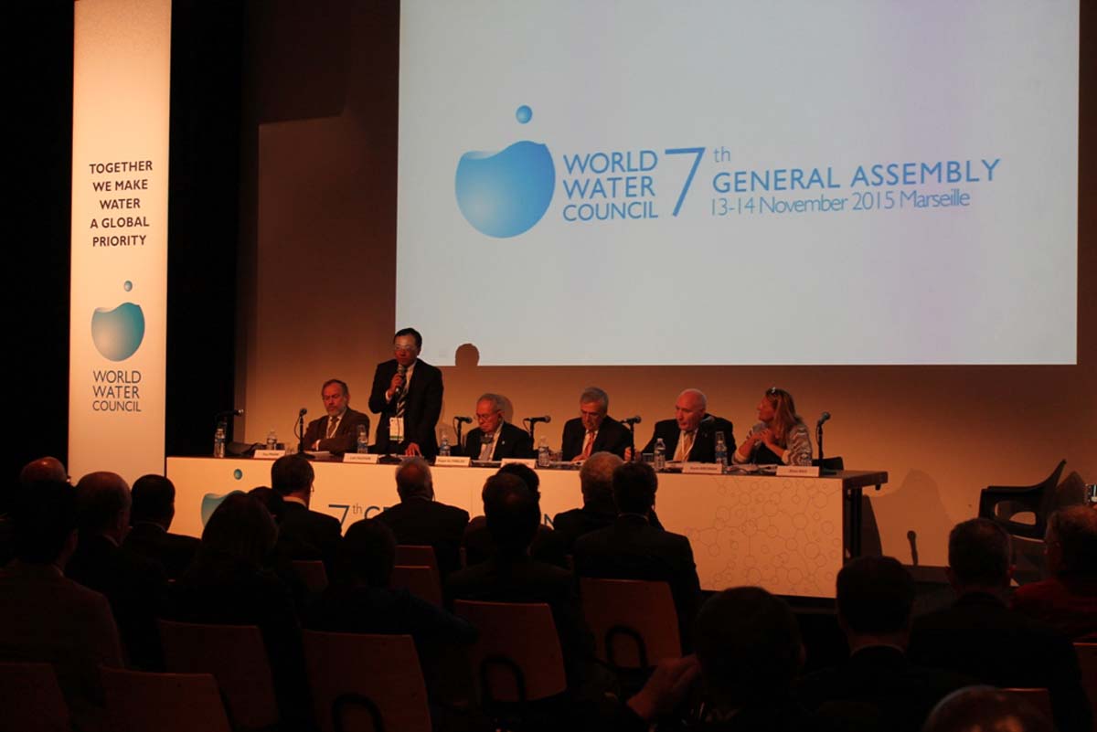 “Azərsu” ASC Dünya Su Şurasının 7-ci Baş Assambleyasında iştirak edib (FOTO)