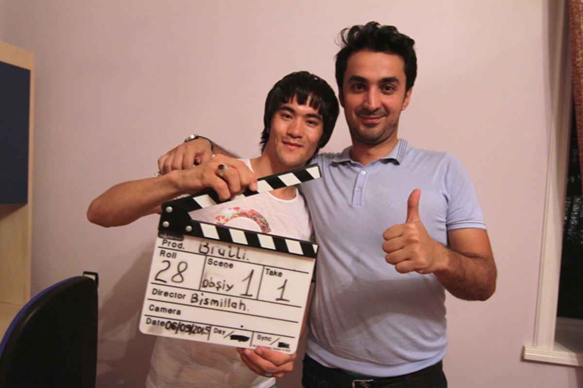 "Брат Ли" станет самым дорогостоящим фильмом в Азербайджане – Сарван Аллахвердиев (ФОТО)