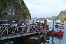 Halong bay  - восьмое чудо света во Вьетнаме? (ФОТО, часть 4)