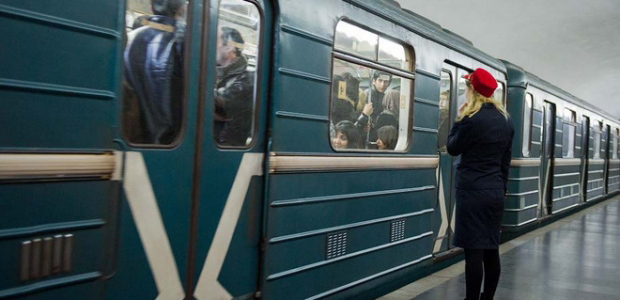 В метро Баку восстановлено движение поездов