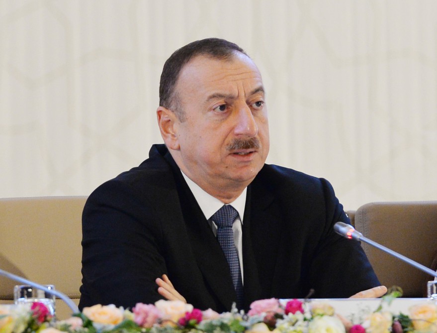 Azerbaycan Cumhurbaşkanı: “Azerbaycan-Türkiye ilişkilerinin en yüksek düzeydedir”