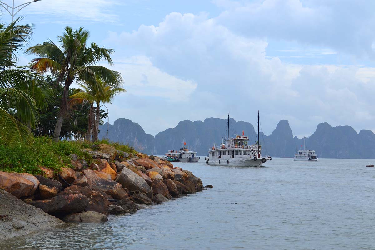 Halong bay  - восьмое чудо света во Вьетнаме? (ФОТО, часть 4)