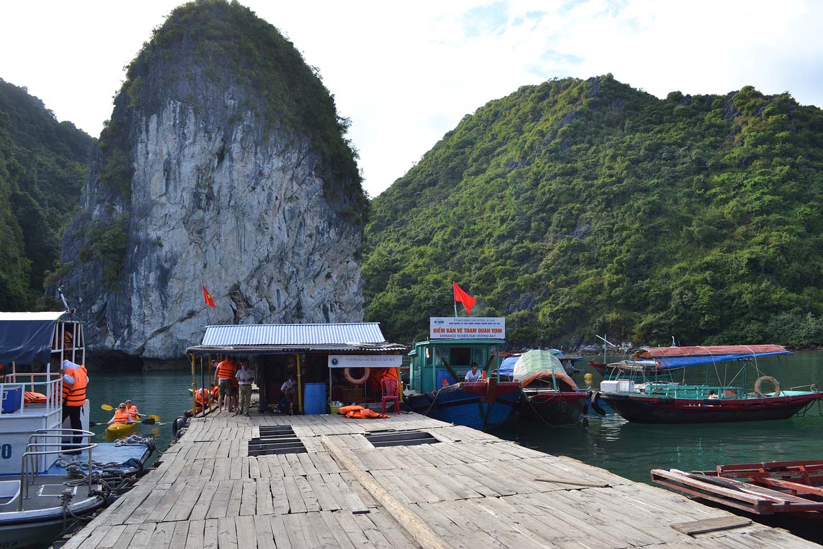 Halong bay  - восьмое чудо света во Вьетнаме? (ФОТО, часть 4)