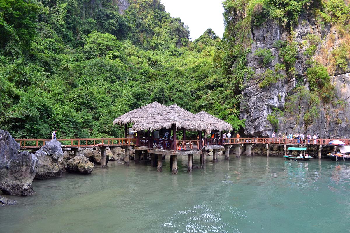 Halong bay  - восьмое чудо света во Вьетнаме? (ФОТО, часть 4)