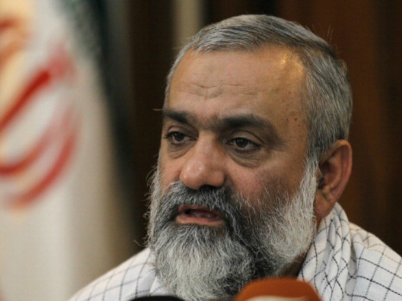 Iran senior commander says US spent $2B to depose Islamic regime