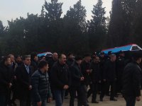 Azerbaijanis honor 2 police officers killed by terrorists (PHOTO)
