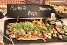 Латвийские повара и бармены удивили бакинцев новым вкусом (ФОТО)