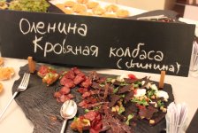 Латвийские повара и бармены удивили бакинцев новым вкусом (ФОТО)