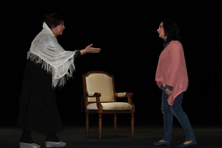 Gənc Tamaşaçılar Teatrında bir aya 40 tamaşa (FOTO) - Gallery Image