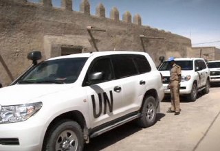 UN peacekeeper killed in blast in Mali’s troubled north