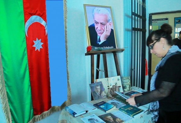 В Узбекистане почтили память Бахтияра Вагабзаде (ФОТО)