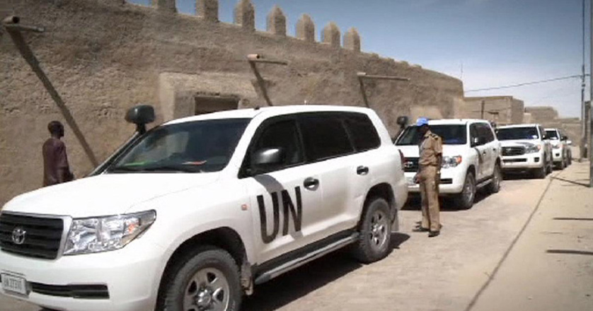 Six UN peacekeepers injured in Mali: spokeswoman