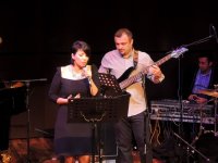 Восхитительный концерт Тараны Махмудовой: путешествие в мир джаза (ФОТО)