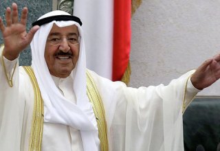 Kuveyt Emiri Azerbaycan'a gelecek