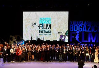 Азербайджанский фильм удостоен награды в Турции (ФОТО)