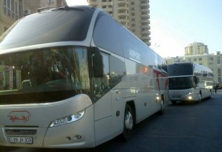 В Азербайджане обнародованы новые тарифы на междугородние автобусы