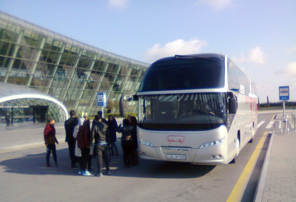В городах Азербайджана будут созданы спецполосы для транспорта общего пользования