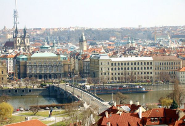 В Праге состоялись политические консультации МИД Азербайджана и Чехии