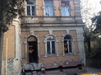 "SOCAR-Georgia" Tbilisidə tarixi binanı bərpa edir (FOTO)